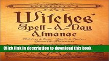 New Book 2004 Witches  Spell-A-Day Almanac (Annuals - Witches  Spell-a-Day Almanac)