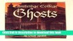 Collection Book Cambridge College Ghosts