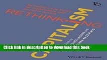 [PDF] Rethinking Capitalism: Economics and Policy for Sustainable and Inclusive Growth (Political
