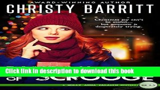 [Read PDF] Random Acts of Scrooge: a Christmas novella (Holly Anna Paladin Book 4) Download Free