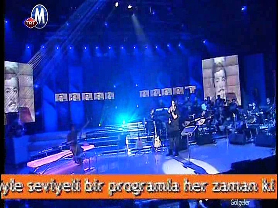 GÖLGELER NEREDESİN SEN KIRAÇ & FUNDA ARAR