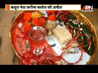 Modi is brother of all Baluchi womens