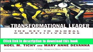 [PDF] The Transformational Leader: The Key to Global Competitiveness Popular Colection