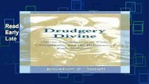 Read Drudgery Divine: On the Comparison of Early Christianities and the Religions of Late