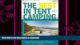READ BOOK  The Best in Tent Camping: Florida: A Guide for Car Campers Who Hate RVs, Concrete