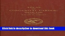 New Book Atlas of Congenital Cardiac Disease: New Edition