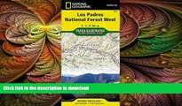 READ BOOK  Los Padres National Forest West (National Geographic Trails Illustrated Map) FULL