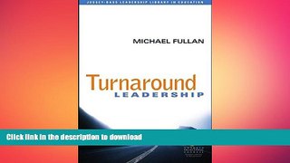 FAVORIT BOOK Turnaround Leadership READ EBOOK
