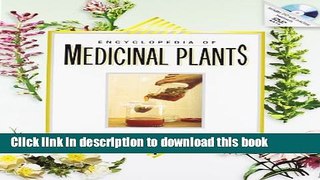 New Book Encyclopedia of Medicinal Plants Education and Health Library (Volume 1 and 2 + DVD)