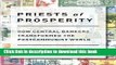 [PDF] Priests of Prosperity: How Central Bankers Transformed the Postcommunist World (Cornell