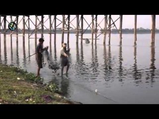 Iconic lake on the brink of environmental disaster