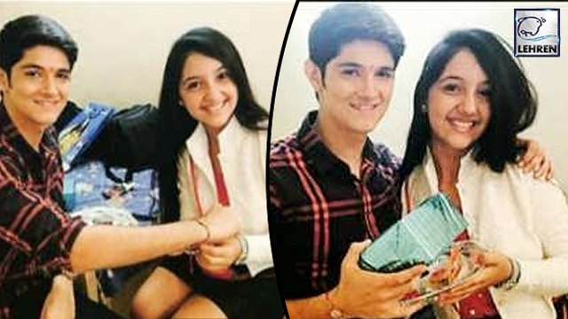 Naksh & Naira RAKSHA BANDHAN | Rohan Mehra | Ashnoor Kaur | Yeh Rishta Kya Kehlata Hai