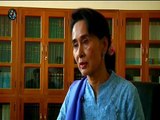 NLD won't rule out election boycott: Suu Kyi