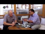Interview: DVB speaks to Steve Marshall, ILO
