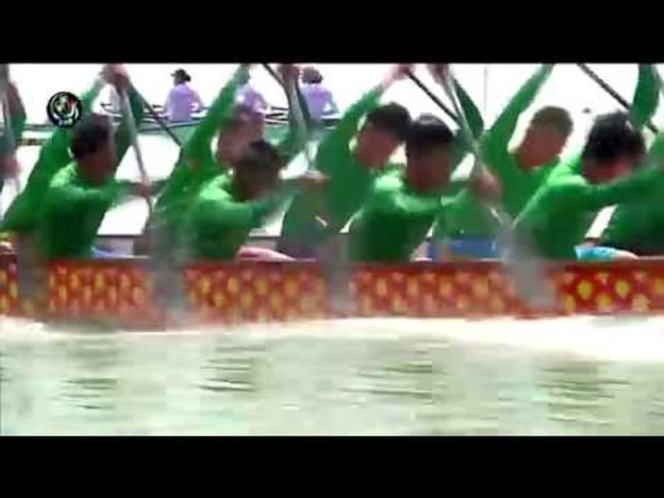 Dragon Boat racers roar towards Singapore games
