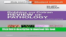 New Book Robbins and Cotran Review of Pathology, 4e (Robbins Pathology)