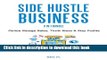 [PDF] SIDE HUSTLE BUSINESS: Online Garage Sales + Thrift Store + Etsy Profits - Part Time to Full