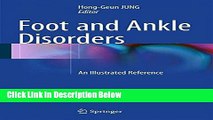 Ebook Foot and Ankle Disorders: An Illustrated Reference Full Online