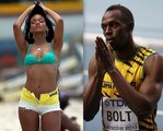 Usain Bolt Dances His Way Out Of His Press Conference