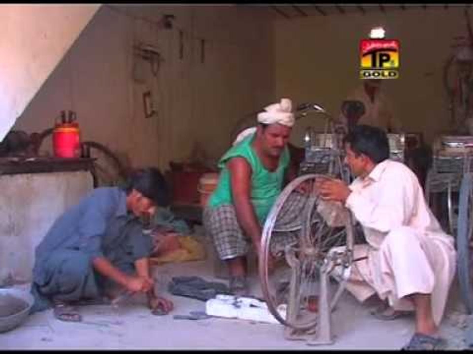 Rakshay Wala TeleFilm Part 3 | Saraiki TeleFilm | Action Saraiki Movie | Thar Production