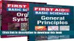 New Book First Aid Basic Sciences 2/E (VALUE PACK) (First Aid USMLE)
