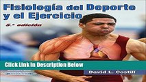 Ebook Fisiologia del Deporte y el Ejercicio/Physiology of Sport and Exercise 5th Edition Spanish