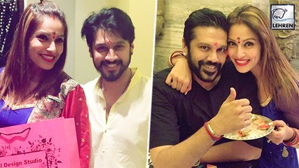 Bipasha Basu's Raksha Bandhan Celebration Pictures