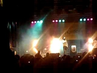 Kamini au radio 6 live de calais