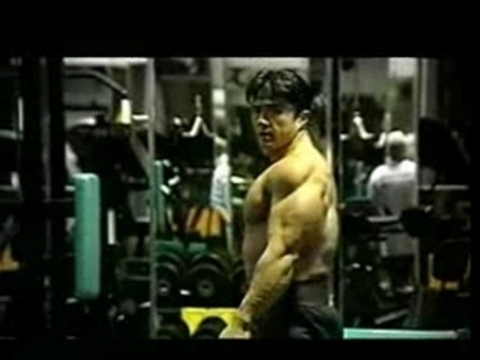 Show posing