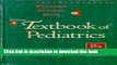 Collection Book Nelson Textbook of Pediatrics
