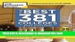 Collection Book The Best 381 Colleges, 2017 Edition (College Admissions Guides)