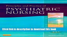 New Book Principles and Practice of Psychiatric Nursing, 10e (Principles and Practice of