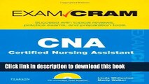 Collection Book CNA Certified Nursing Assistant Exam Cram
