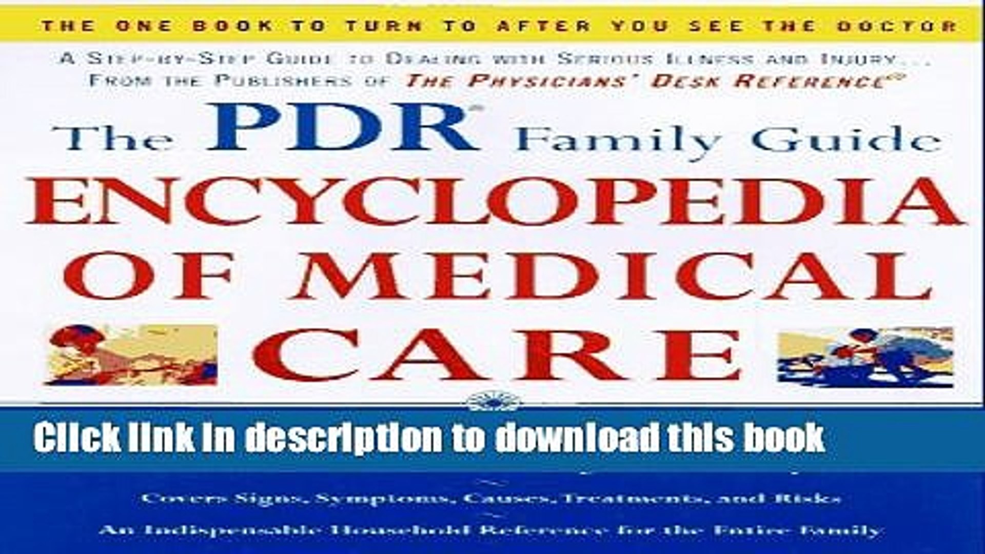 Collection Book The Pdr Family Guide Encyclopedia Of Medical Care