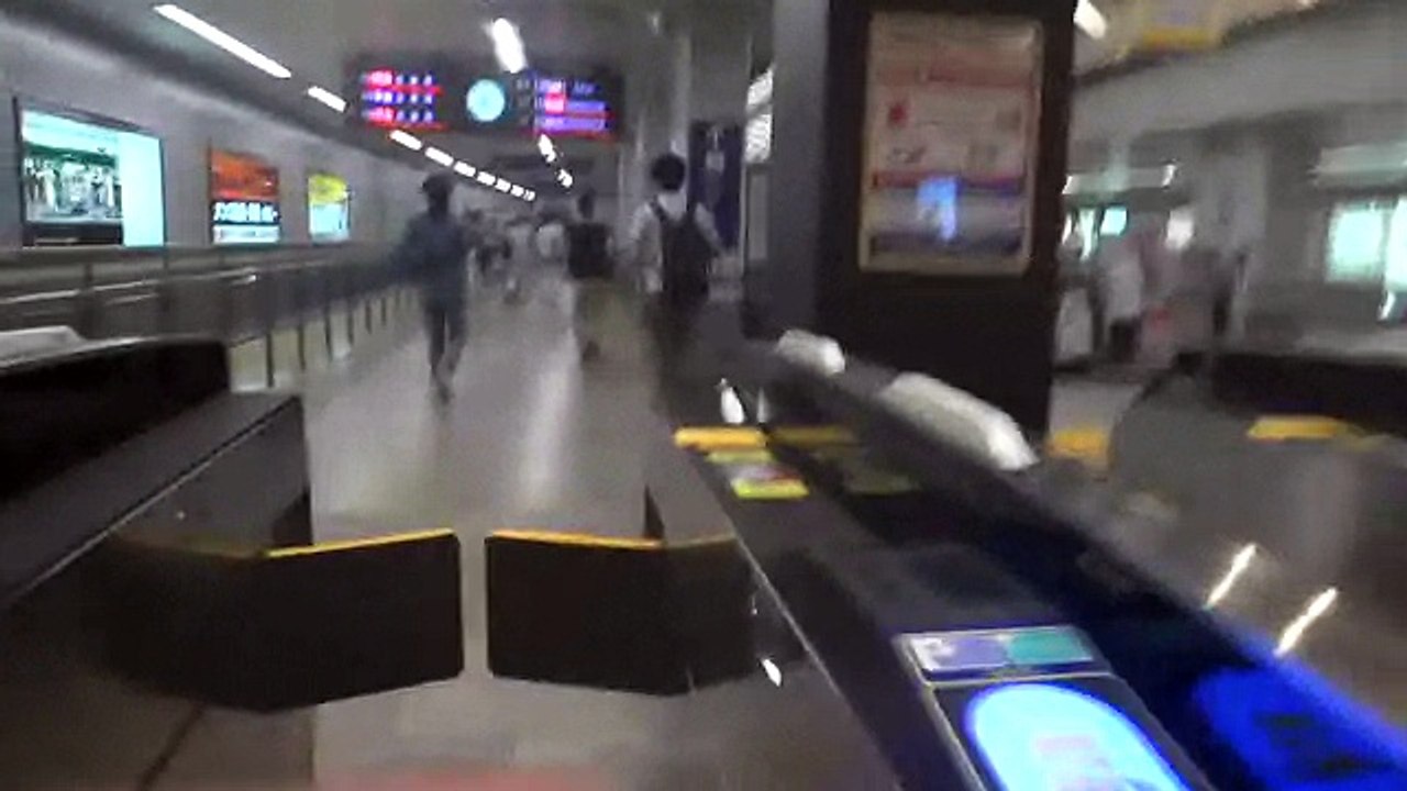 Japan  Day 10 - Himeji Castle & Hiroshima