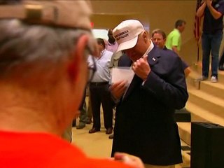 Donald Trump veut remettre les compteurs à zéro (2)