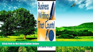READ FREE FULL  Business Writing That Counts!  READ Ebook Full Ebook Free