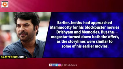 Mammootty's The Great Father Malayalam Movie First Look Poster - Filmyfocus.com