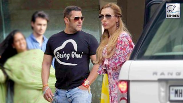 Salman-Iulia Together For Raksha Bandhan Celebration