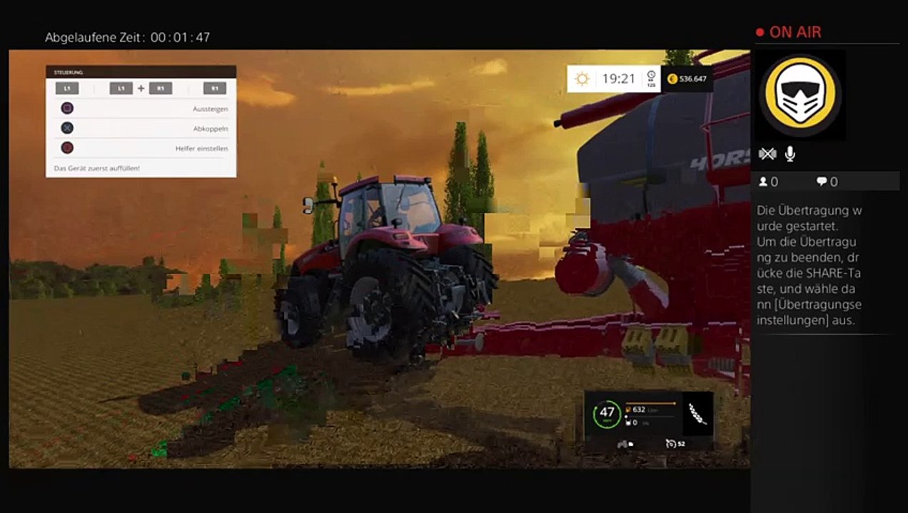 Ps4-live-Übertragung von gomme806589072 (2)