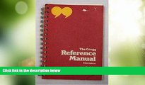 Big Deals  The Gregg Reference Manual  Free Full Read Best Seller