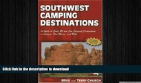 READ  Southwest Camping Destinations: A Guide to Great RV and Car Camping Destinations in
