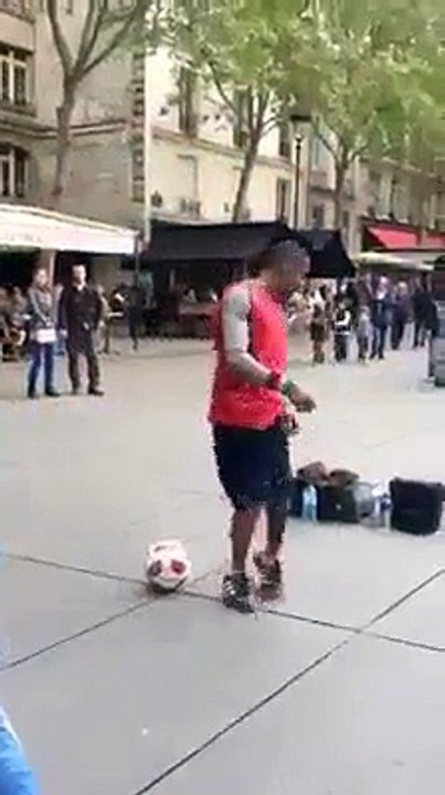 amazing socker skills