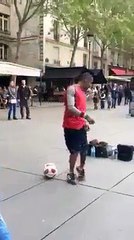 amazing socker skills