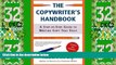 Big Deals  The Copywriter s Handbook: A Step-by-step Guide to Writing Copy That Sells by Bly,