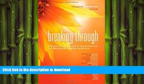 FAVORIT BOOK Breaking Through: Effective Instruction and Assessment for Reaching English Learners