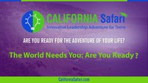 The World Needs You- Are You Ready? | Stanford University Tour | Innovative Learning California