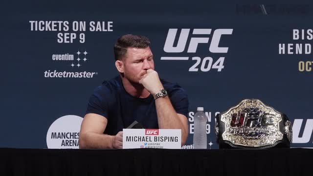 Michael Bisping vows revenge over Dan Henderson at UFC 204