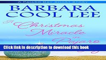 [Read PDF] A Christmas Miracle in Pajaro Bay (Pajaro Bay Series) Ebook Online