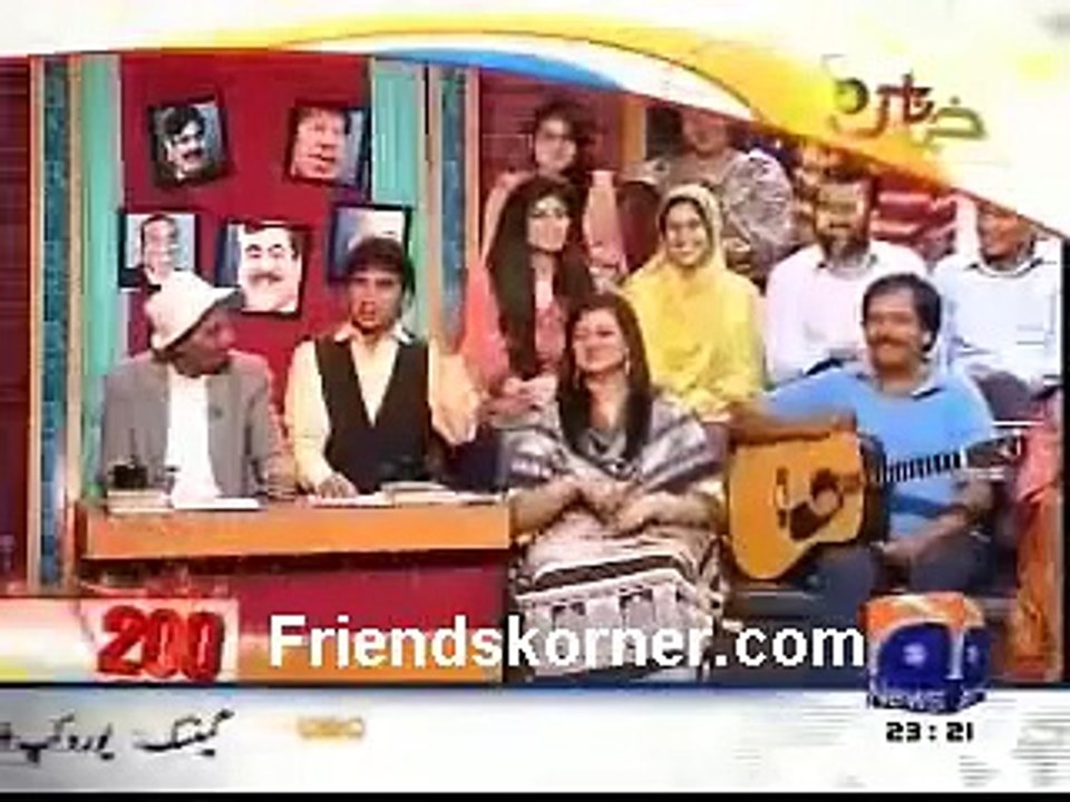 Khabarnaak Very Funny moments 2012